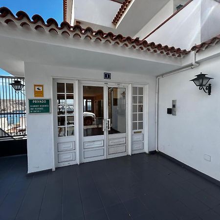 阿罗纳Vista Mar Y Piscina Climatizada公寓 外观 照片